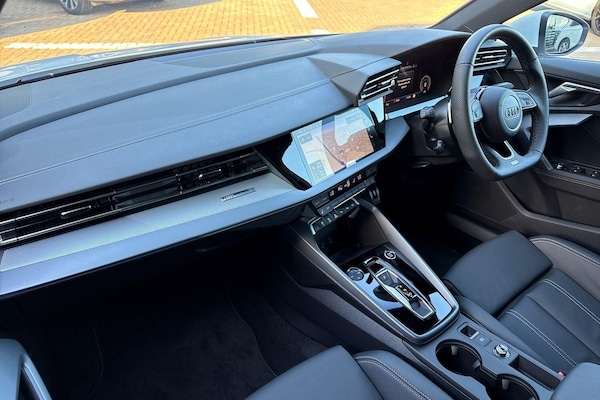 Used Audi A3 2025 for sale - 76136292: Photo 17