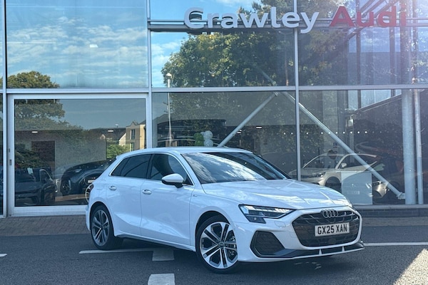 Used Audi A3 2025 for sale - 76136292: Photo 1