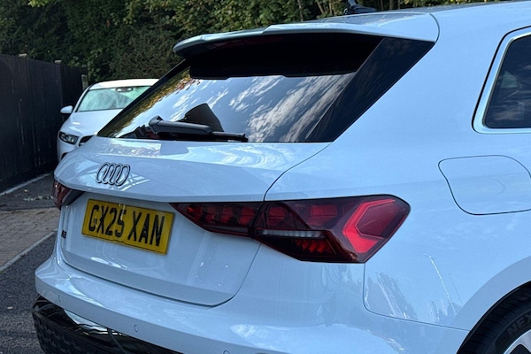 Used Audi A3 2025 for sale - 76136292: Photo 30