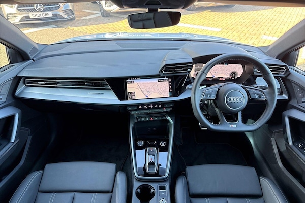 Used Audi A3 2025 for sale - 76136292: Photo 3