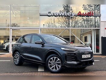 Used Audi Q6 e-tron 2024 for sale - 76550568: Photo