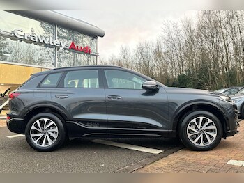 Used Audi Q6 e-tron 2024 for sale - 76550568: Photo