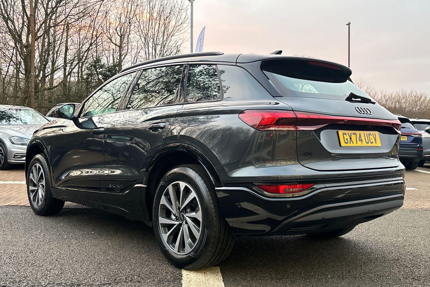 Used Audi Q6 e-tron for sale - 76550568: Photo 8