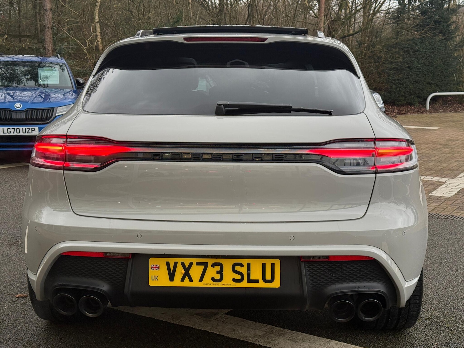 Used Porsche Macan 2023 for sale - 77425953: Photo 10