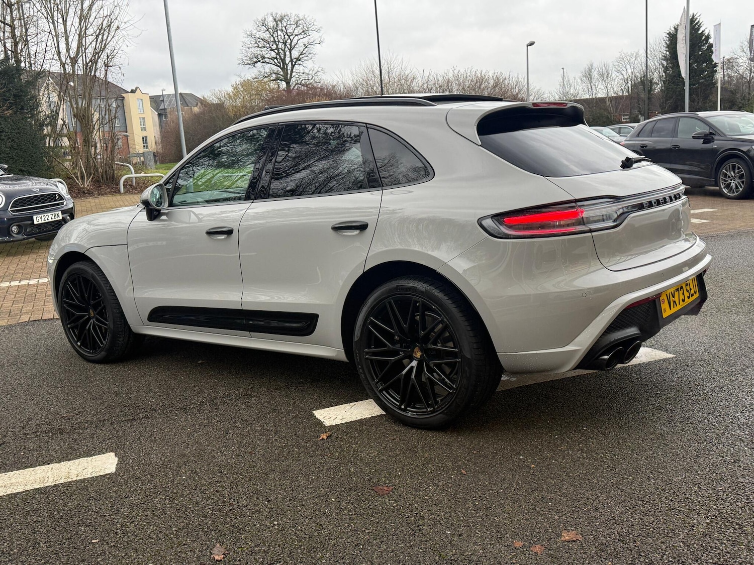 Used Porsche Macan 2023 for sale - 77425953: Photo 11