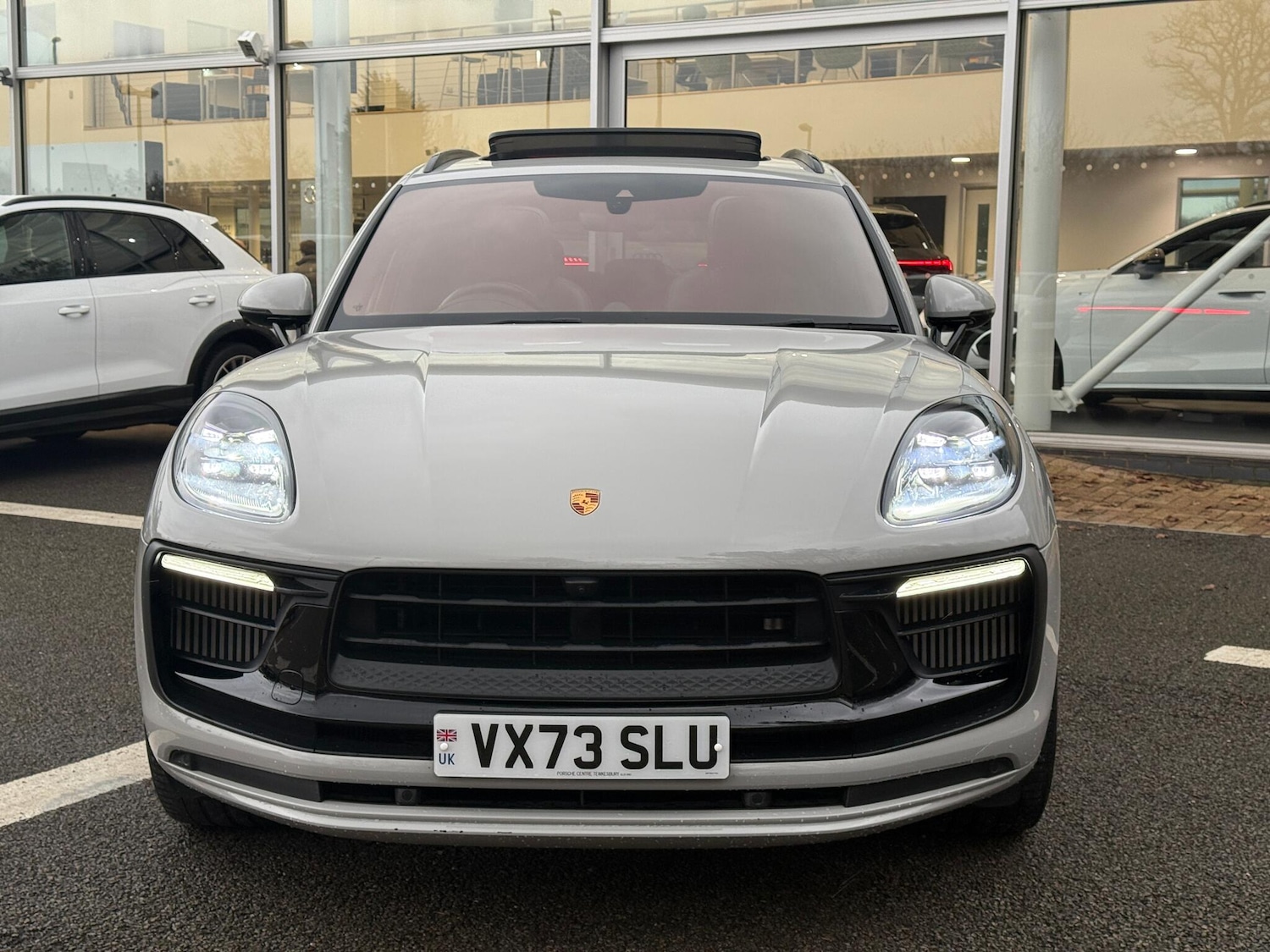 Used Porsche Macan 2023 for sale - 77425953: Photo 18