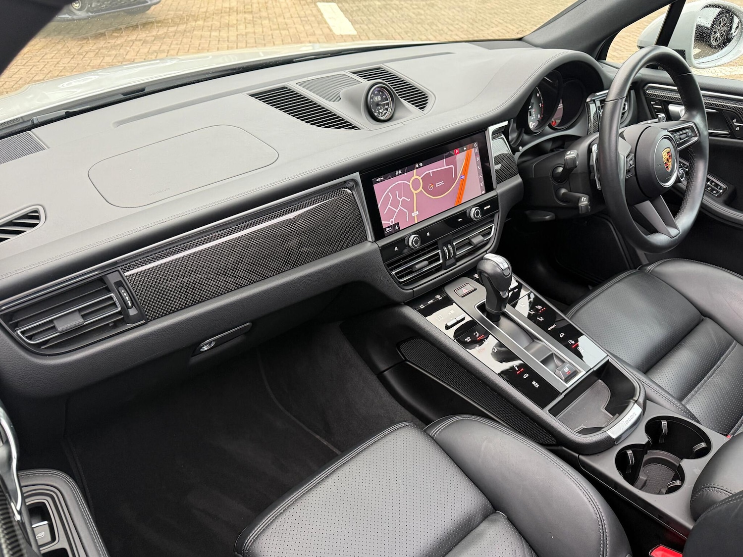 Used Porsche Macan 2023 for sale - 77425953: Photo 19