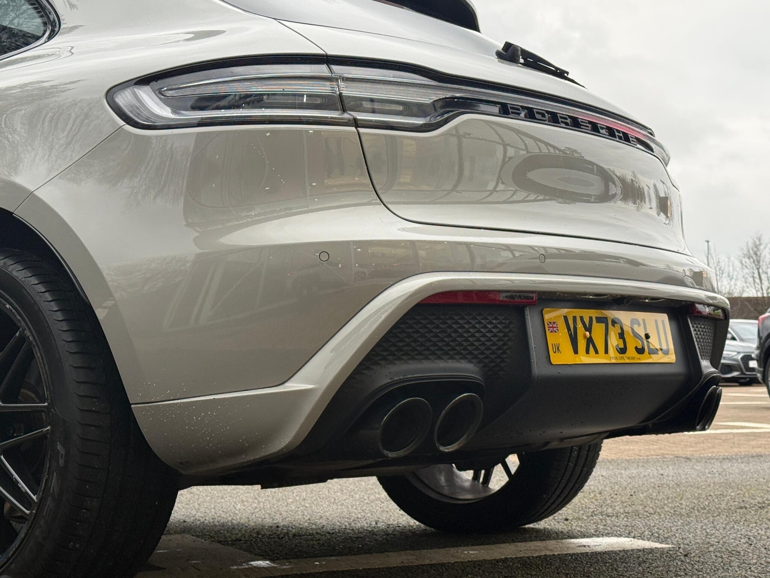 Used Porsche Macan 2023 for sale - 77425953: Photo 29