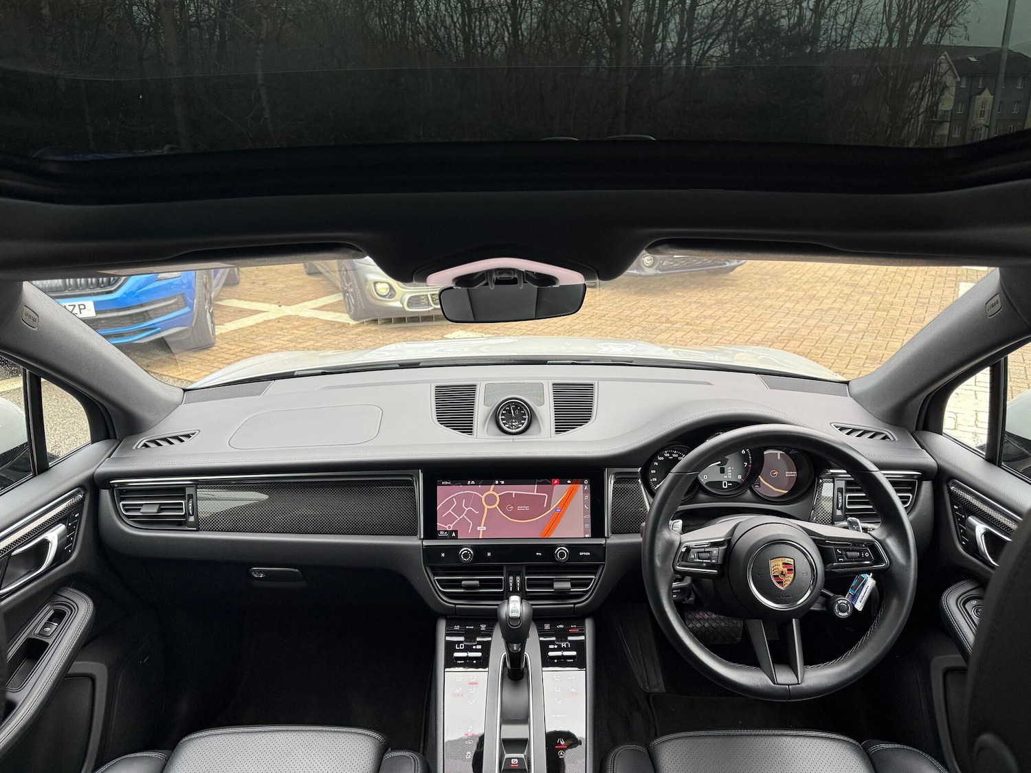 Used Porsche Macan 2023 for sale - 77425953: Photo 3