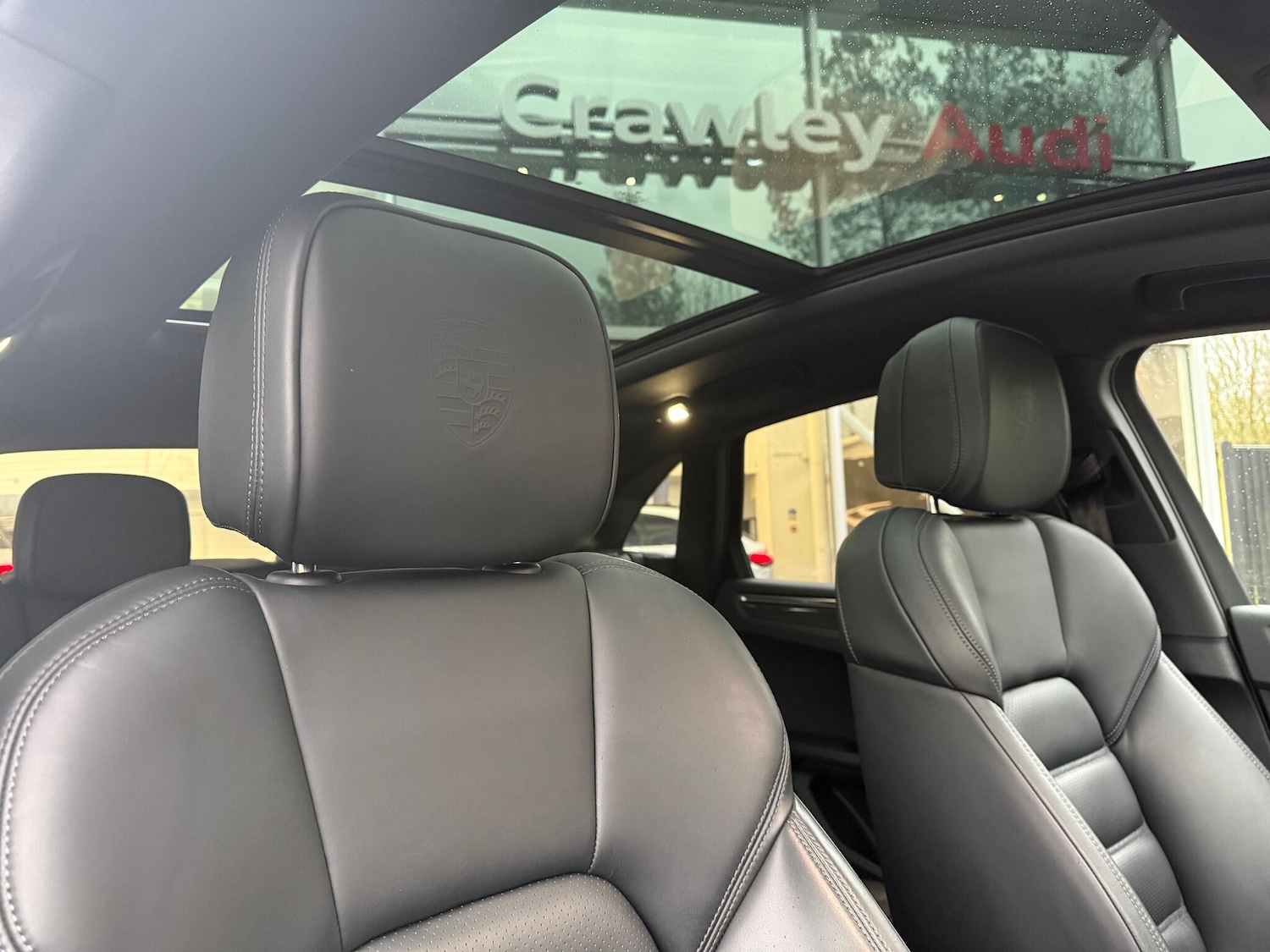 Used Porsche Macan 2023 for sale - 77425953: Photo 37