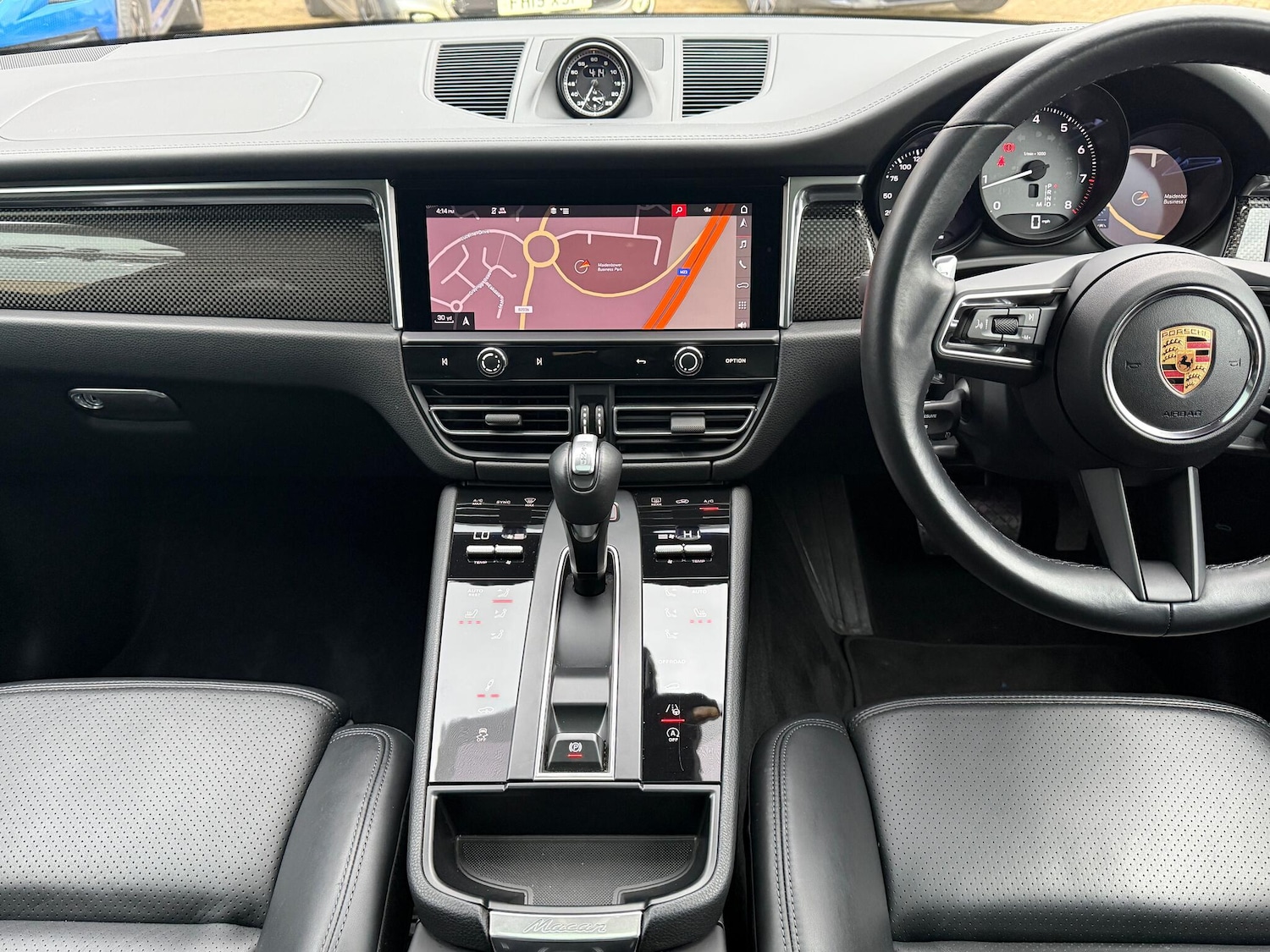 Used Porsche Macan 2023 for sale - 77425953: Photo 58