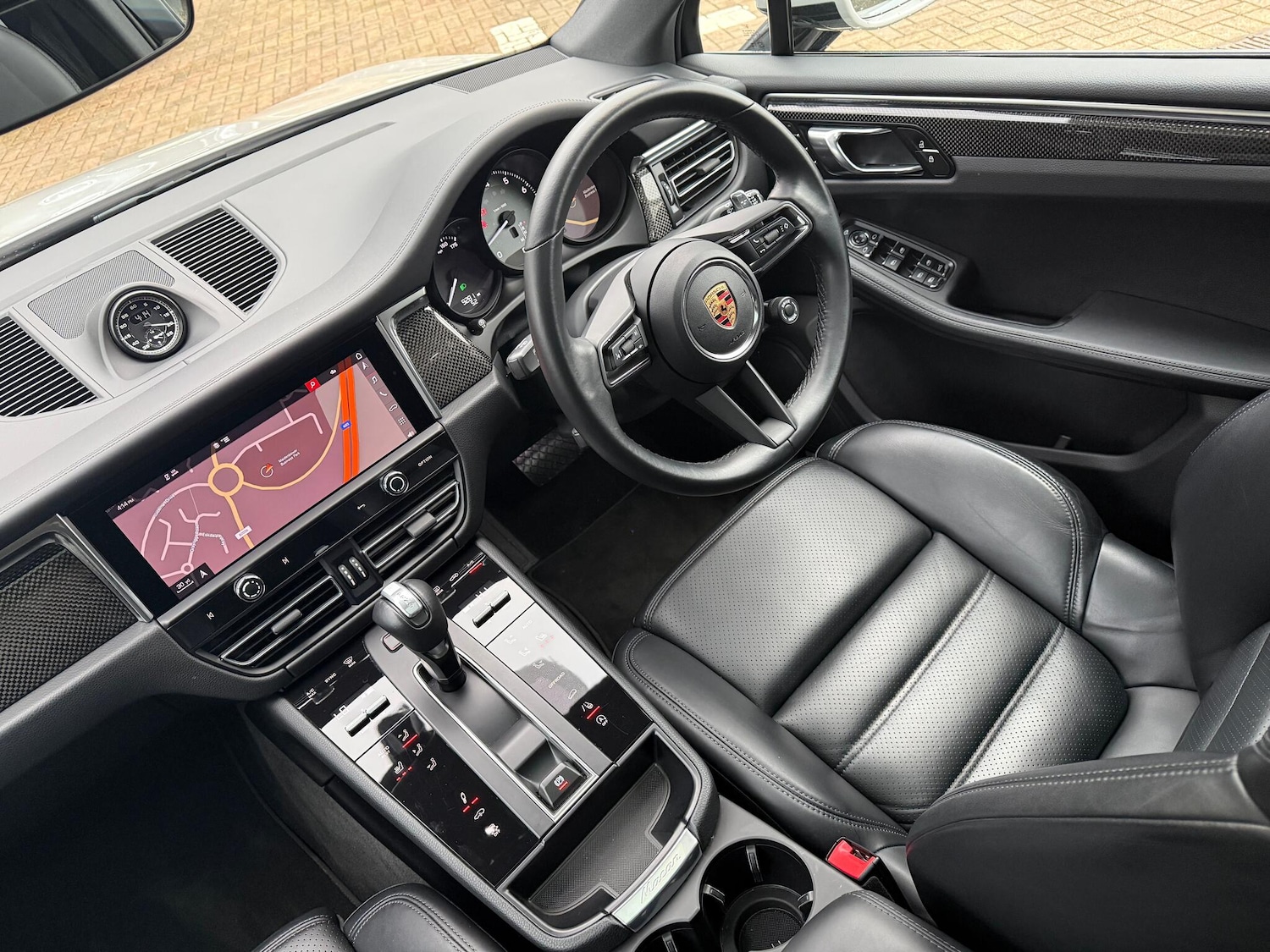 Used Porsche Macan 2023 for sale - 77425953: Photo 59