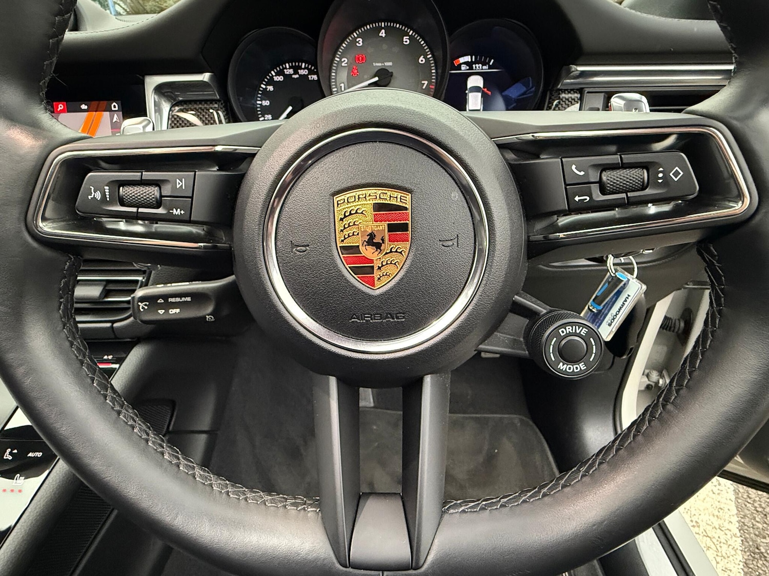 Used Porsche Macan 2023 for sale - 77425953: Photo 68