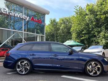Used Audi A4 Avant 2023 for sale - 75140179: Photo