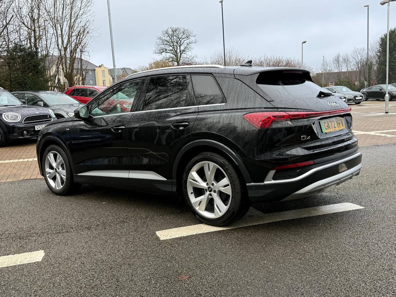 Used Audi Q4 e-tron 2022 for sale - 77467894: Photo 10