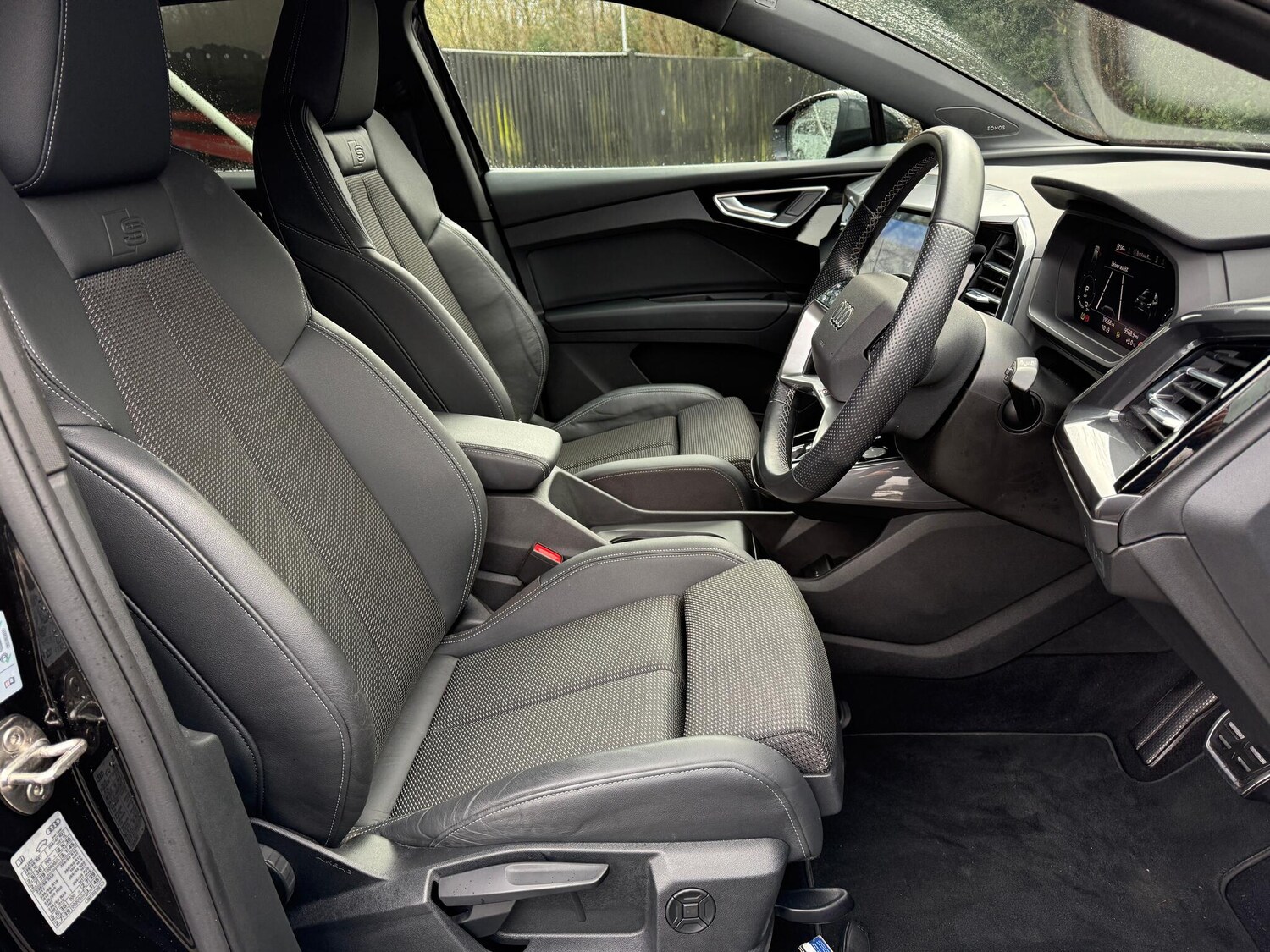 Used Audi Q4 e-tron 2022 for sale - 77467894: Photo 13