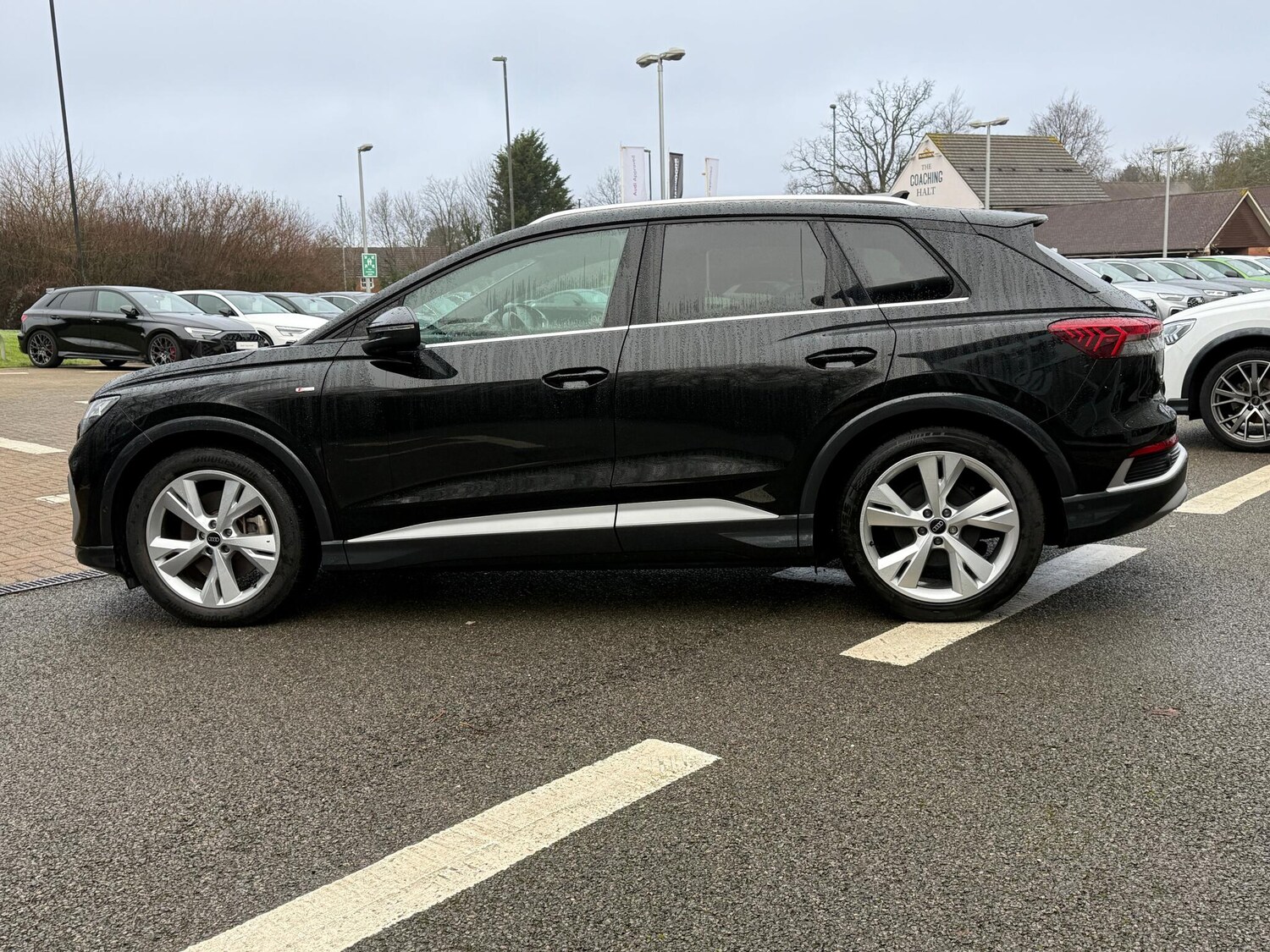 Used Audi Q4 e-tron 2022 for sale - 77467894: Photo 17