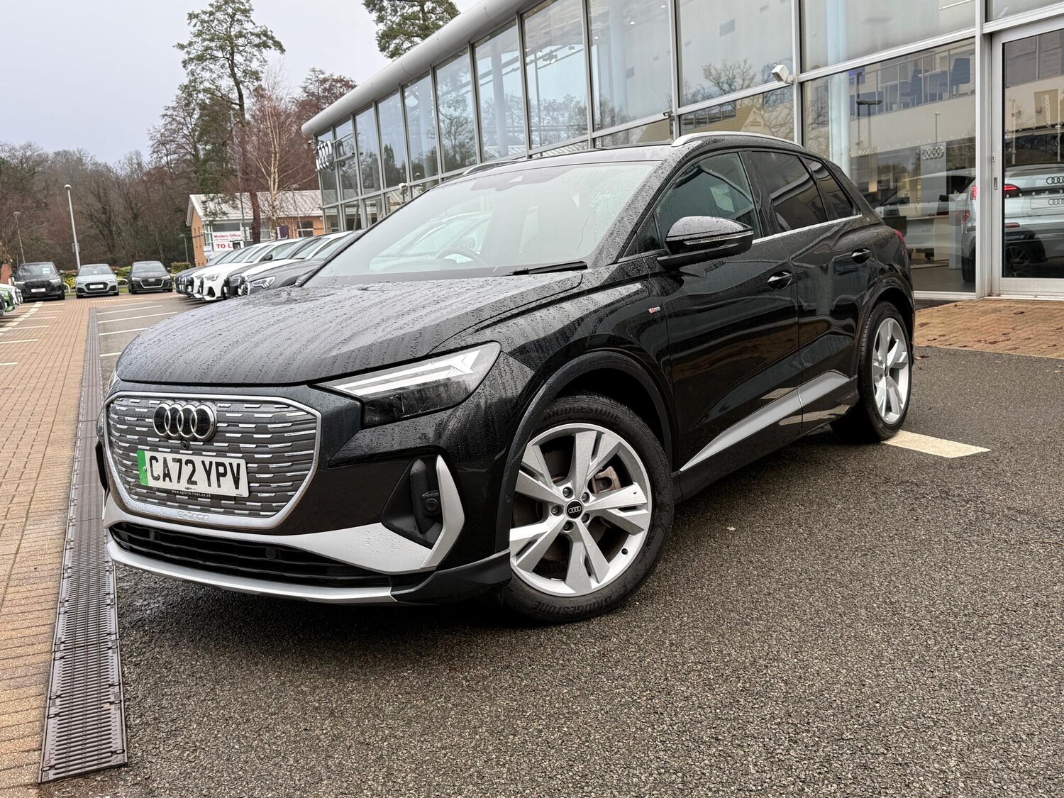 Used Audi Q4 e-tron 2022 for sale - 77467894: Photo 18