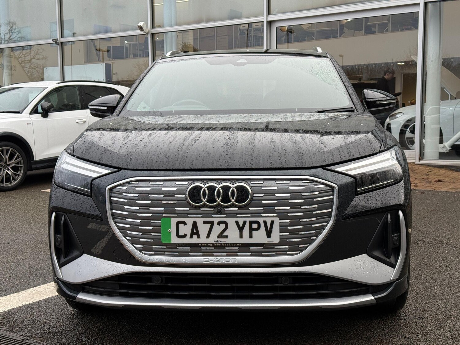 Used Audi Q4 e-tron 2022 for sale - 77467894: Photo 19