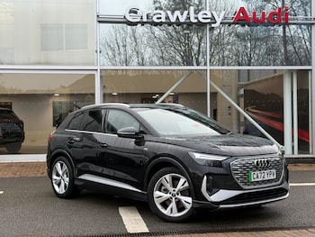 Used Audi Q4 e-tron 2022 for sale - 77467894: Photo