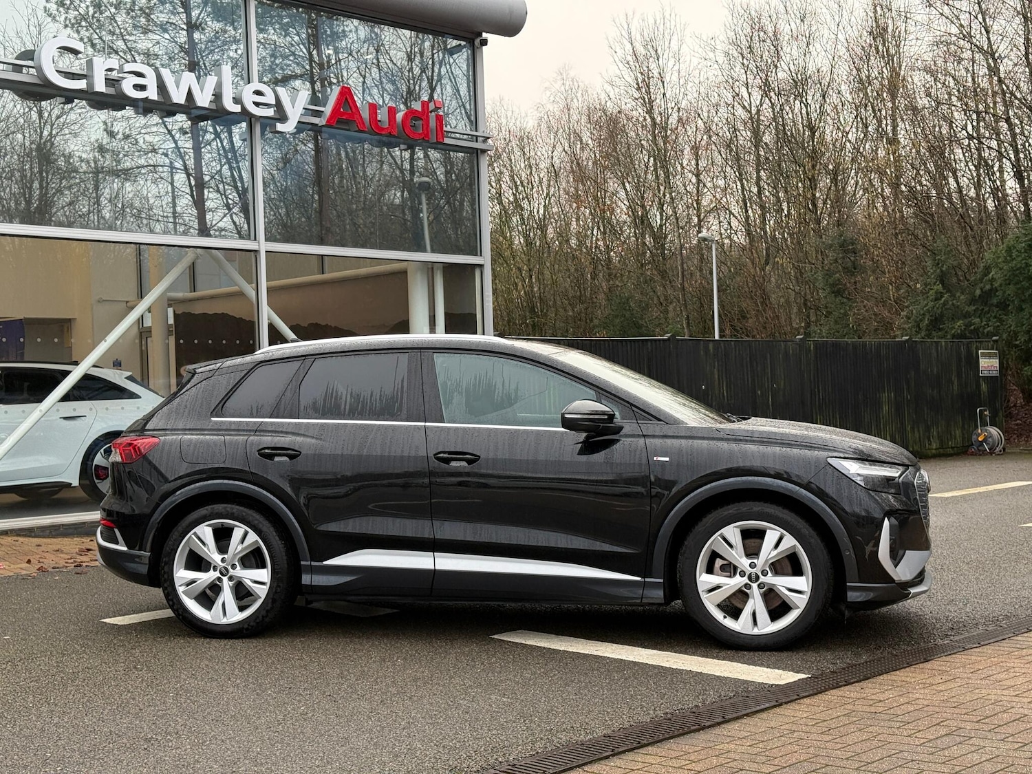 Used Audi Q4 e-tron 2022 for sale - 77467894: Photo 2