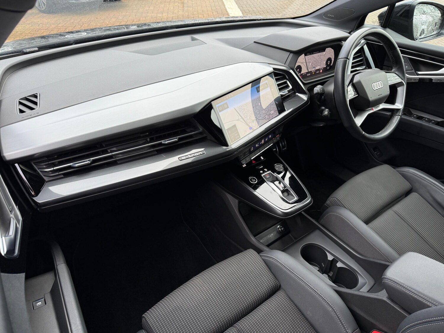 Used Audi Q4 e-tron 2022 for sale - 77467894: Photo 20