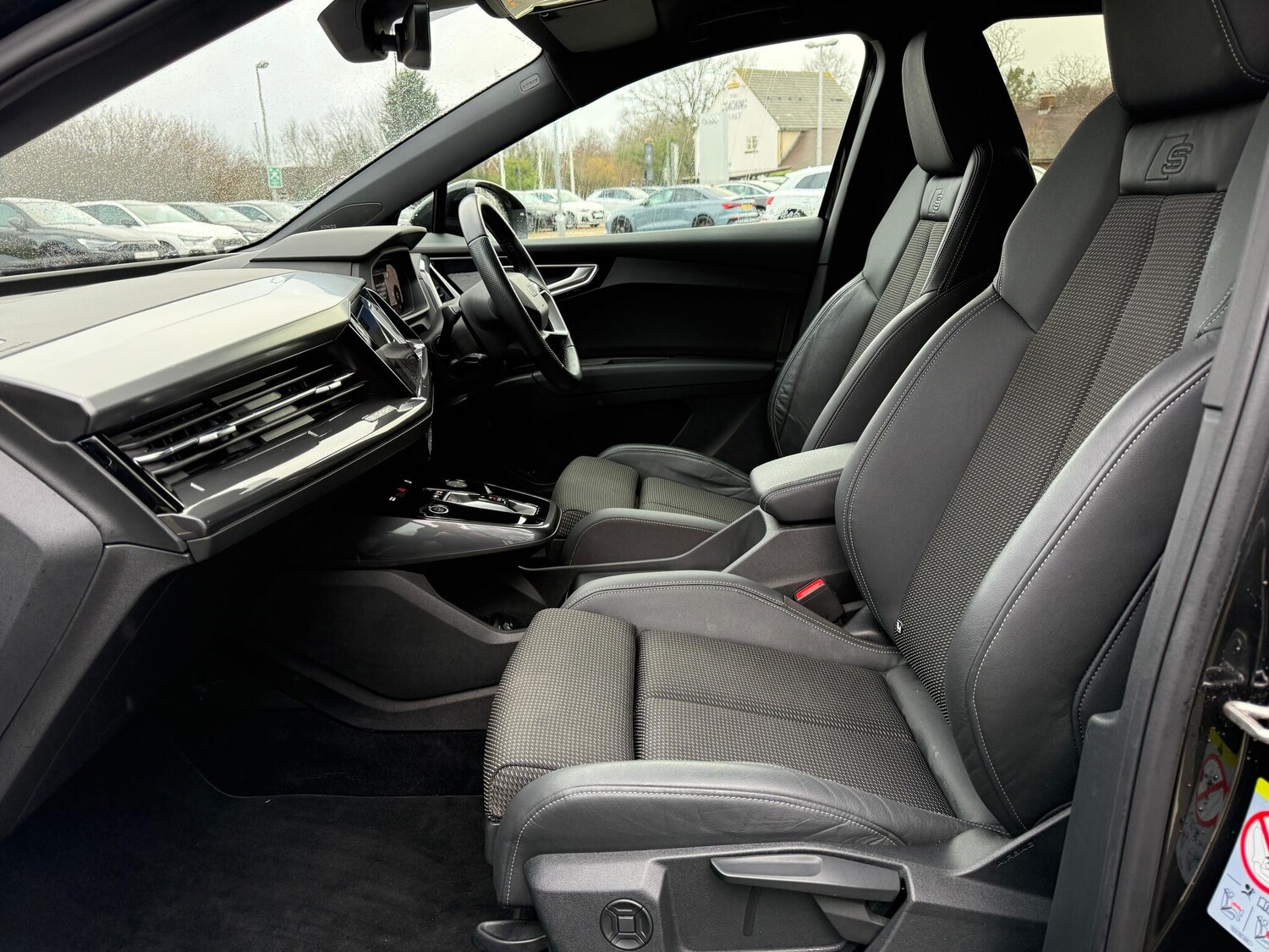 Used Audi Q4 e-tron 2022 for sale - 77467894: Photo 21