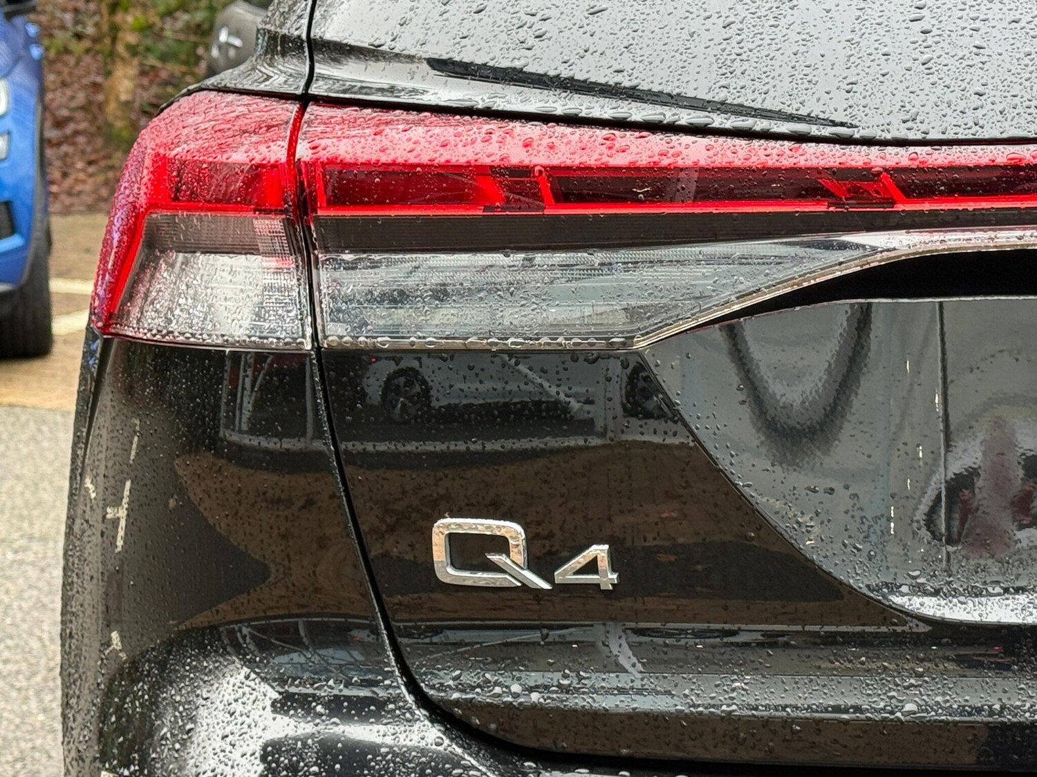 Used Audi Q4 e-tron 2022 for sale - 77467894: Photo 25