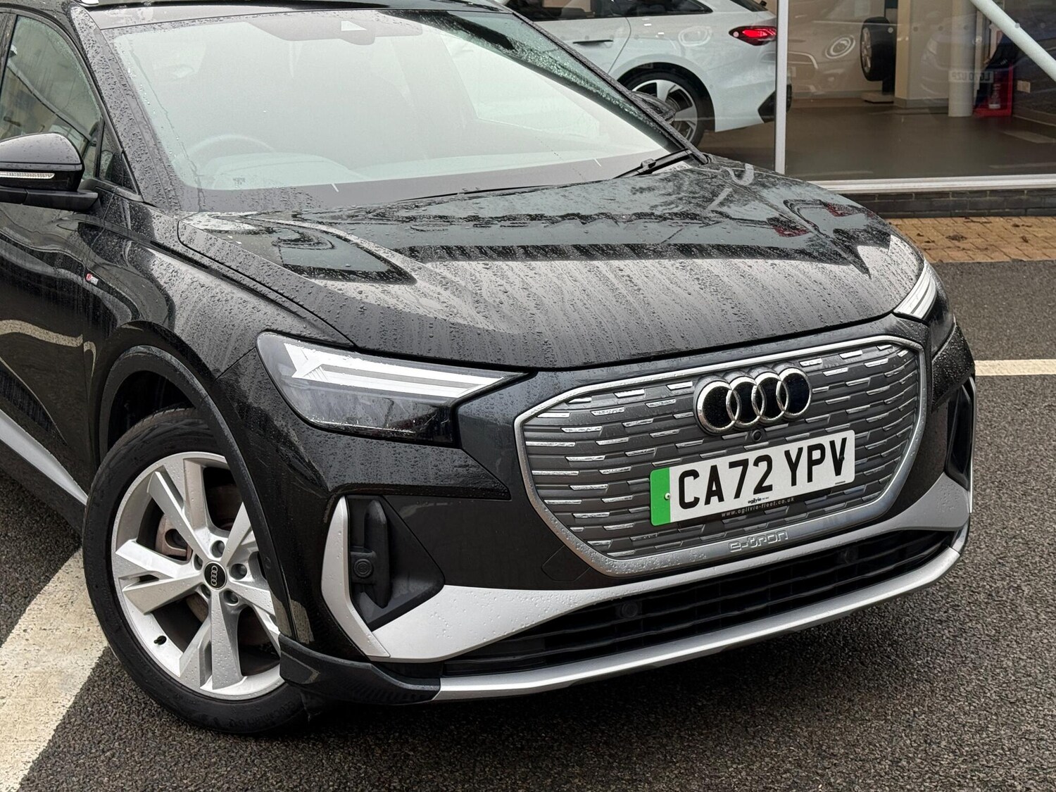 Used Audi Q4 e-tron 2022 for sale - 77467894: Photo 34