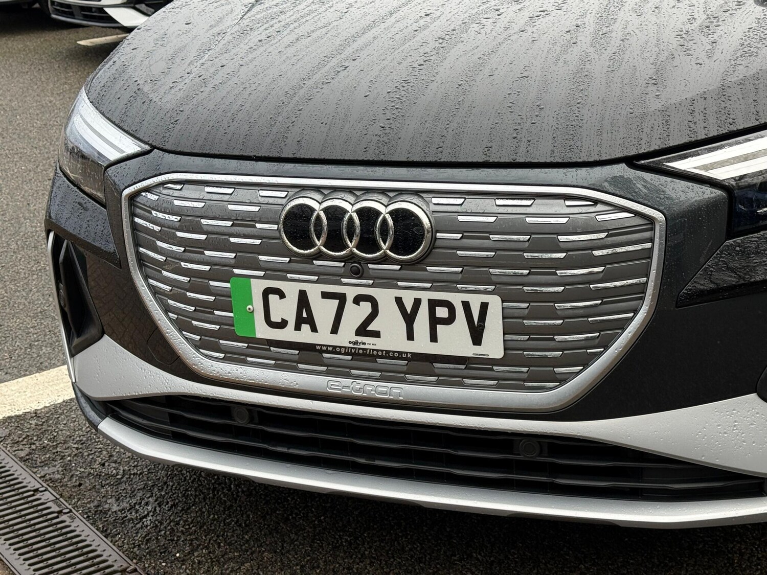 Used Audi Q4 e-tron 2022 for sale - 77467894: Photo 36