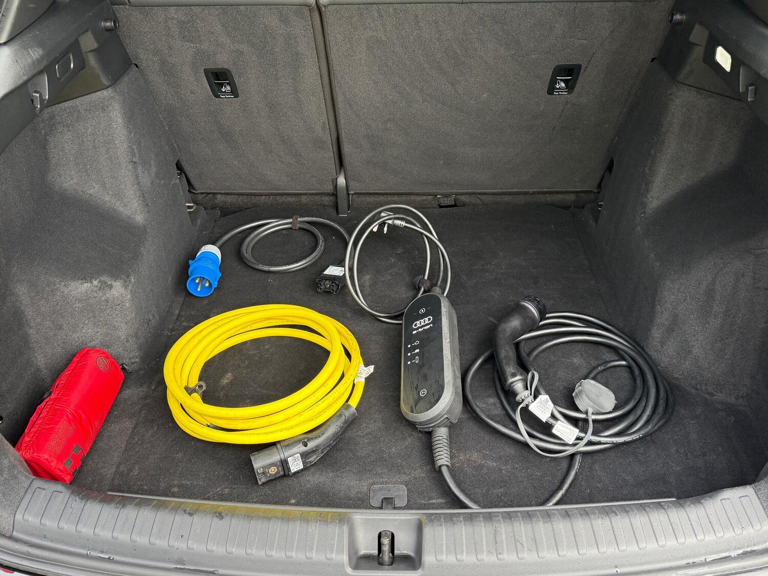 Used Audi Q4 e-tron 2022 for sale - 77467894: Photo 38