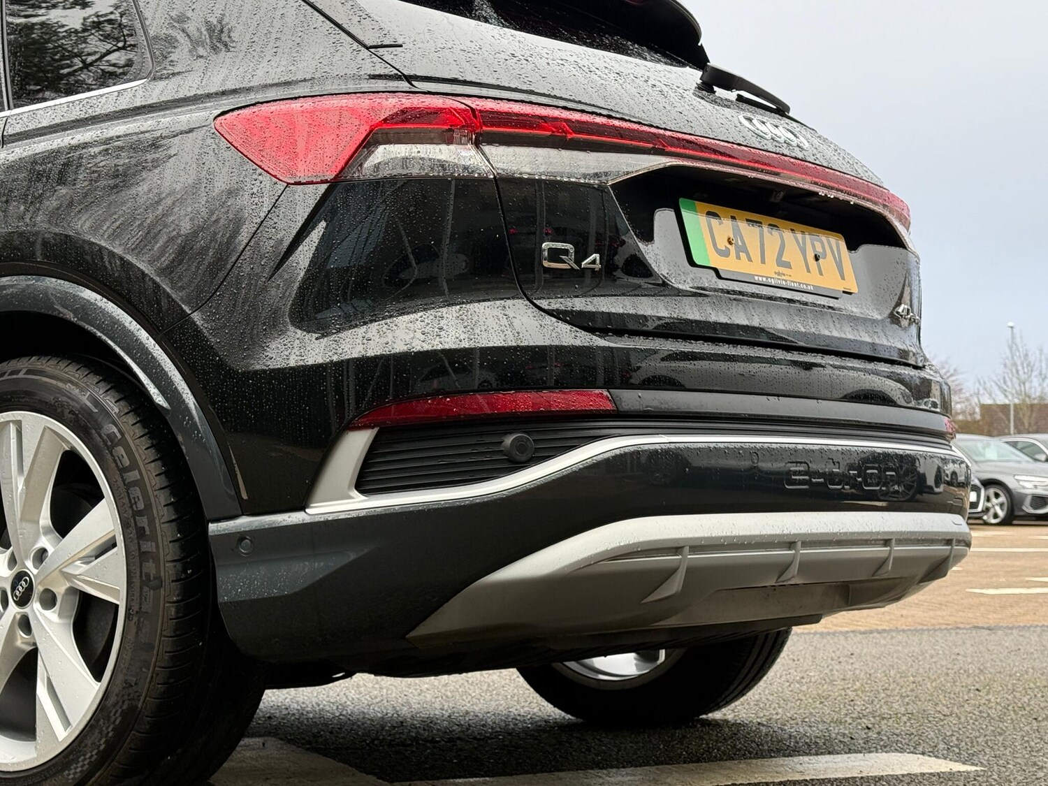 Used Audi Q4 e-tron 2022 for sale - 77467894: Photo 44