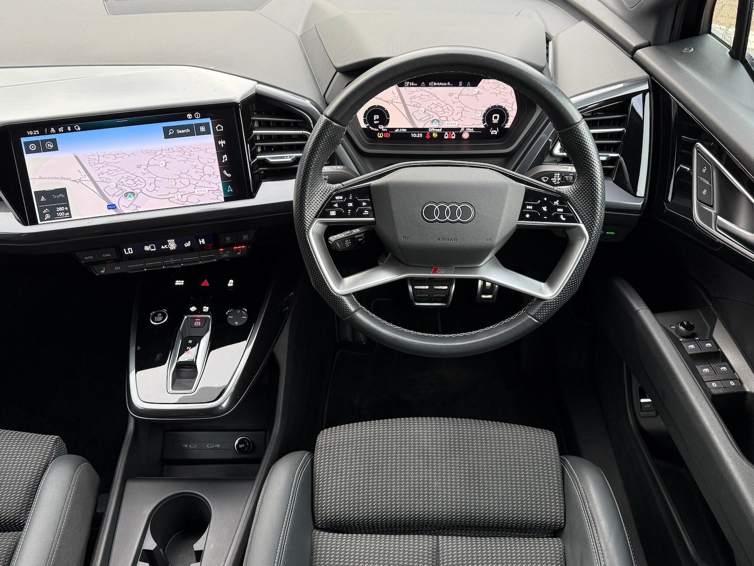 Used Audi Q4 e-tron 2022 for sale - 77467894: Photo 5