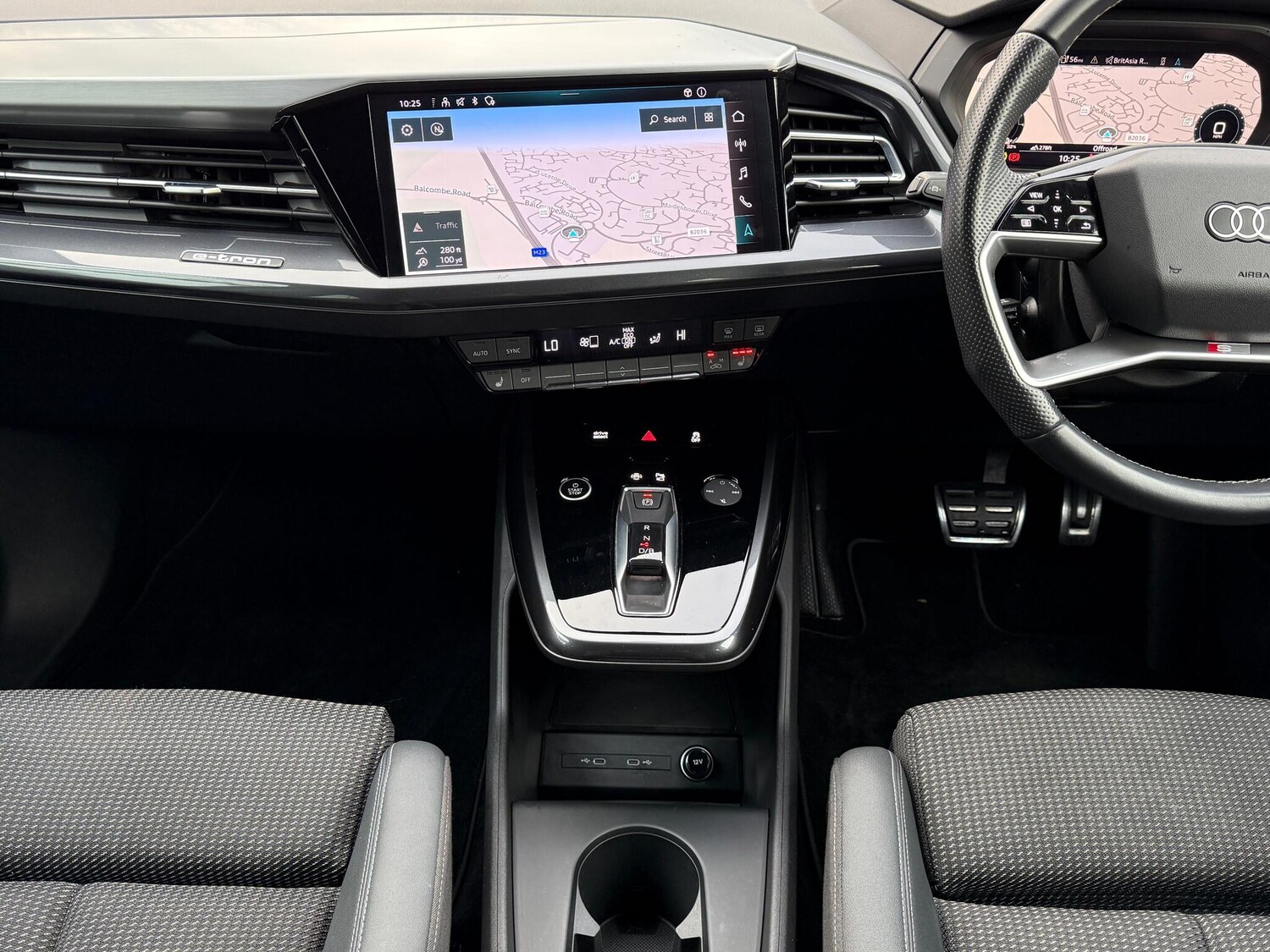 Used Audi Q4 e-tron 2022 for sale - 77467894: Photo 55