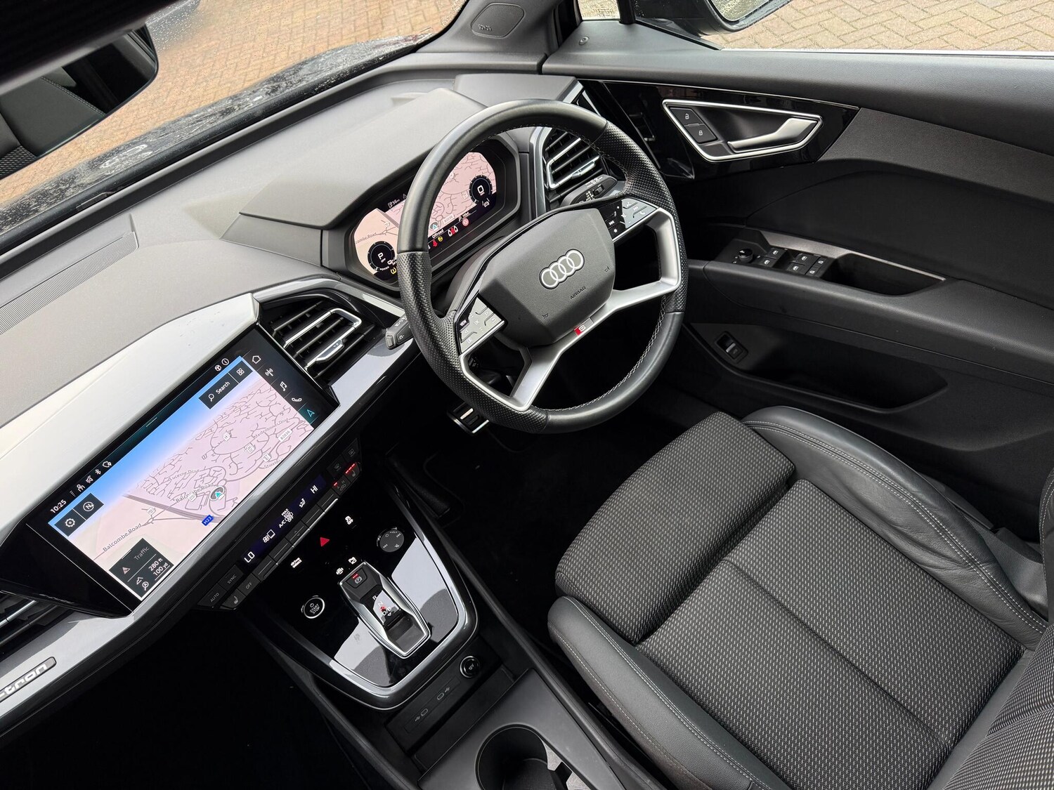 Used Audi Q4 e-tron 2022 for sale - 77467894: Photo 56