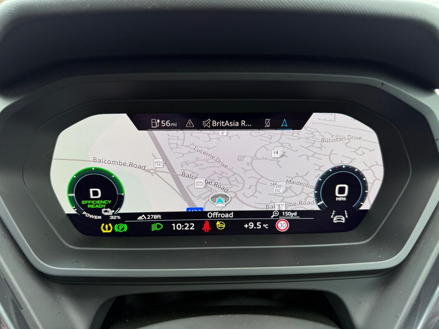 Used Audi Q4 e-tron 2022 for sale - 77467894: Photo 57