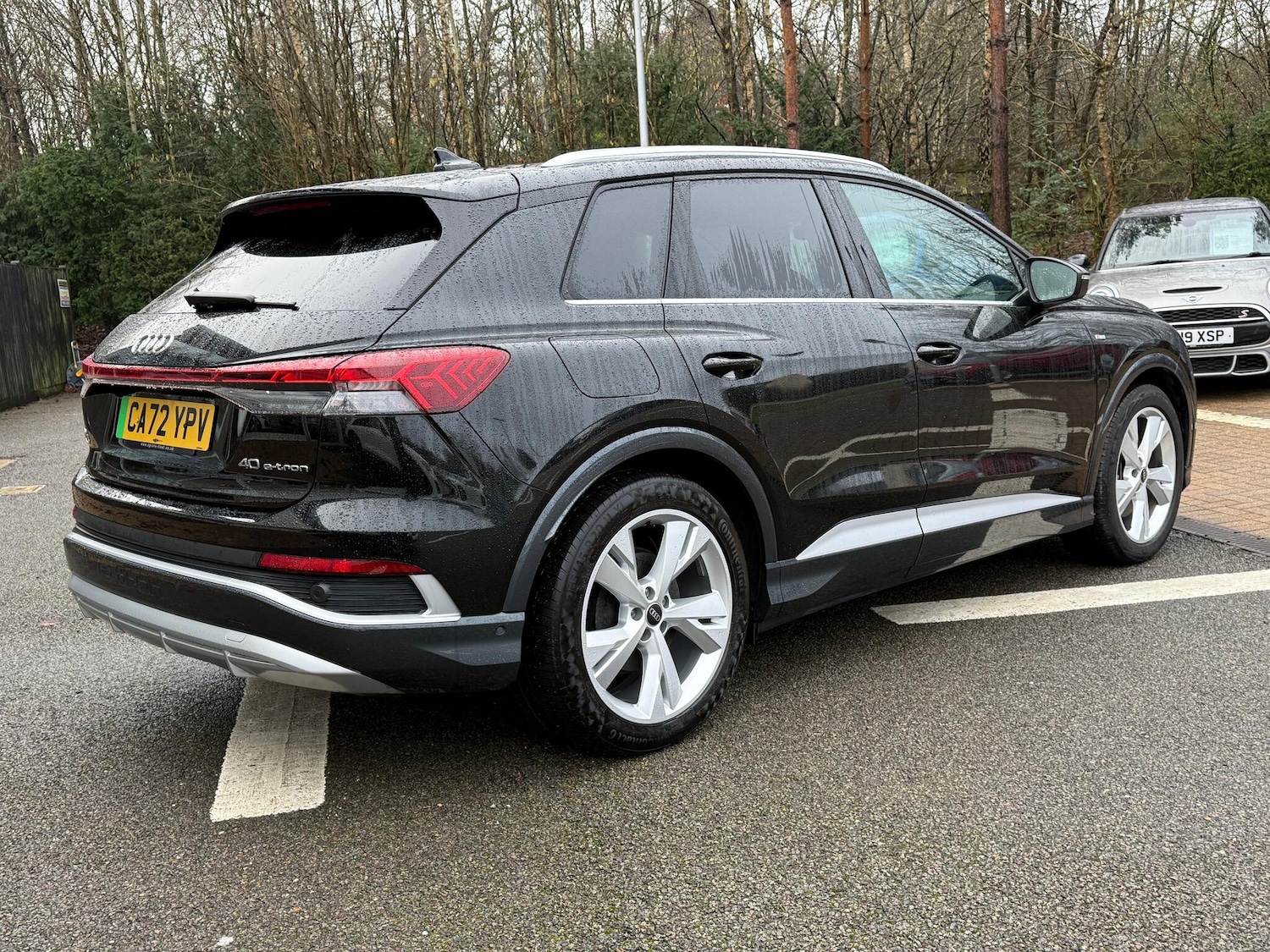 Used Audi Q4 e-tron 2022 for sale - 77467894: Photo 8