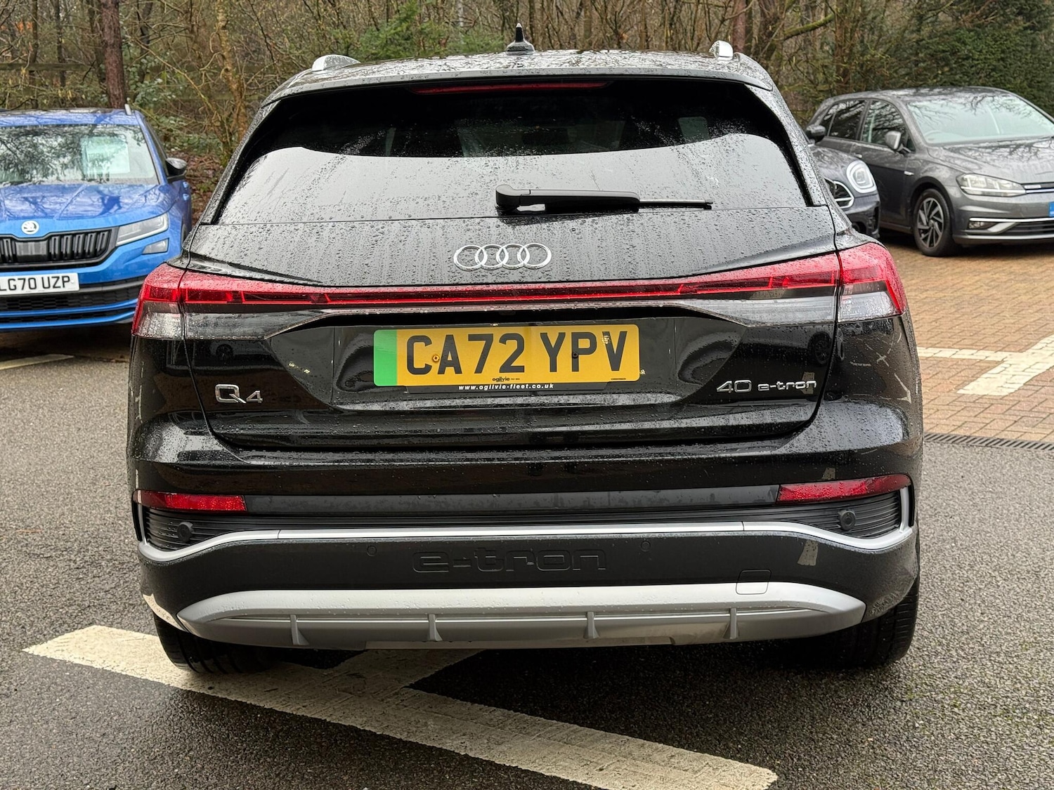 Used Audi Q4 e-tron 2022 for sale - 77467894: Photo 9