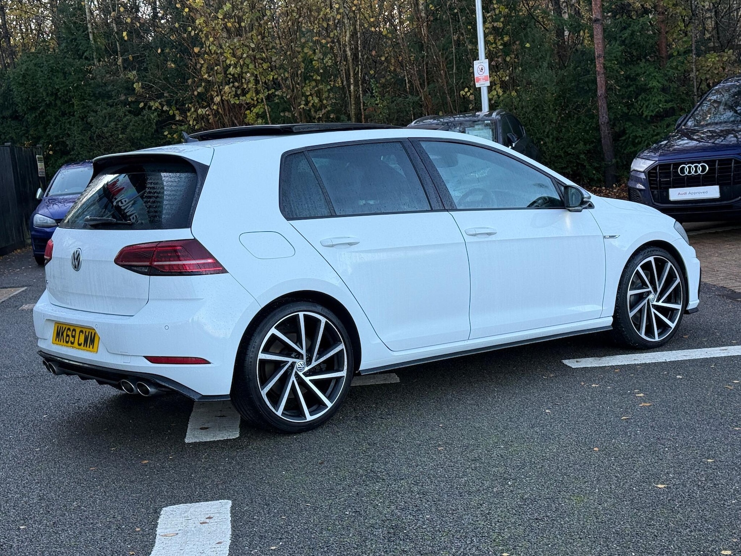 Used Volkswagen Golf 2019 for sale - 76801788: Photo 16