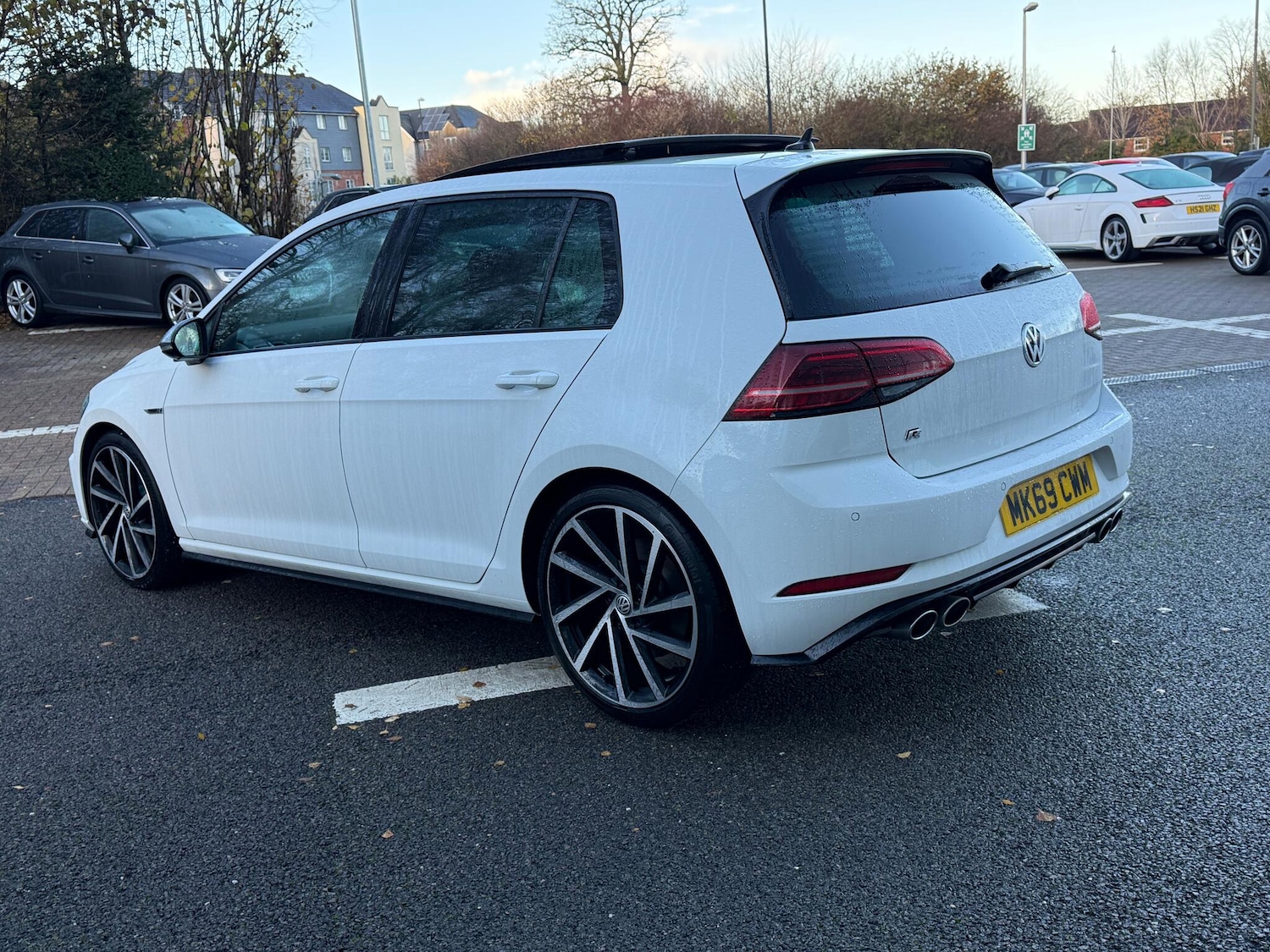 Used Volkswagen Golf 2019 for sale - 76801788: Photo 18