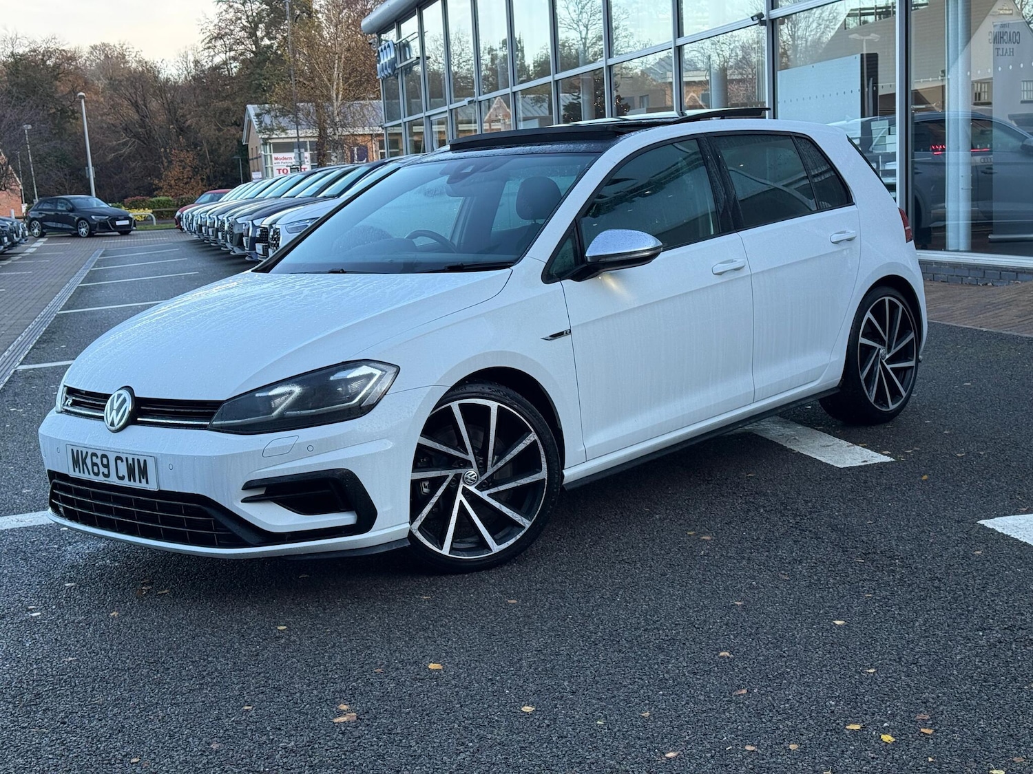 Used Volkswagen Golf 2019 for sale - 76801788: Photo 26