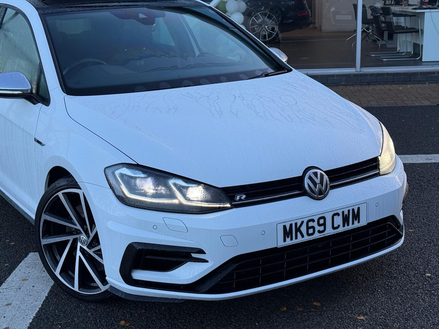 Used Volkswagen Golf 2019 for sale - 76801788: Photo 7