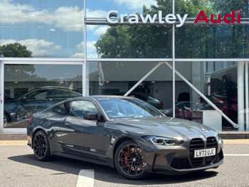 2023 (73) - M4 xDrive Competition M 2dr Step Auto