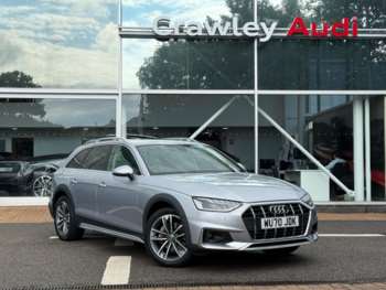 (70) - 2.0 TDI 40 Sport Estate 5dr Diesel S Tronic quattro Euro 6 (s/s) (190 ps)