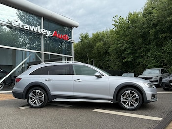 Used Audi A4 Allroad 2020 for sale - 75351340: Photo
