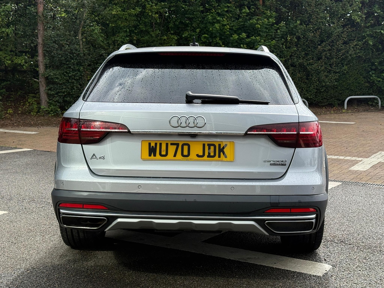 Vehicle 40