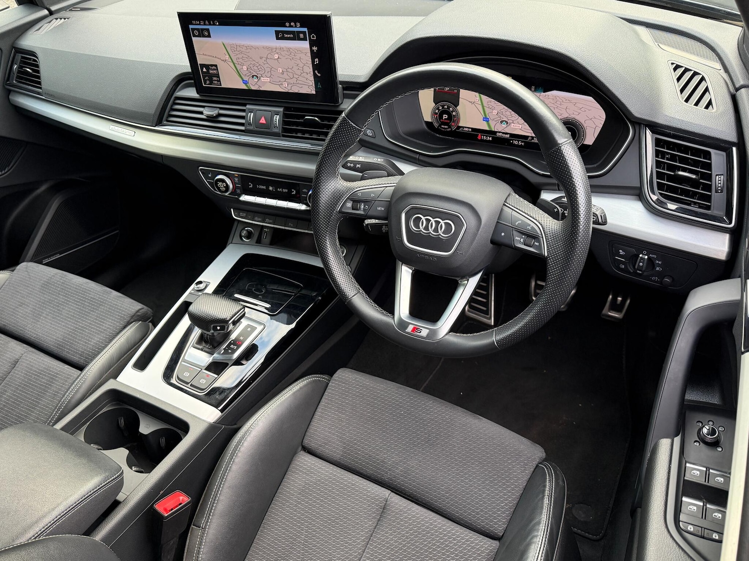 Used Audi Q5 2023 for sale - 76388654: Photo 13