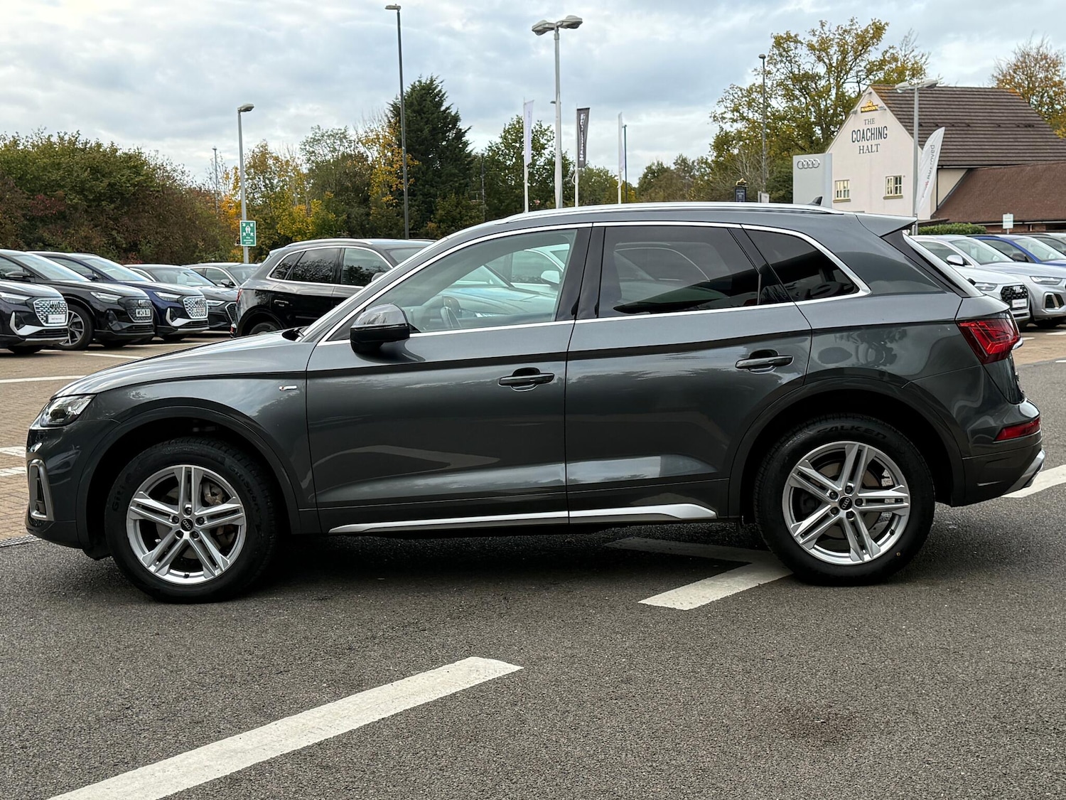 Used Audi Q5 2023 for sale - 76388654: Photo 14