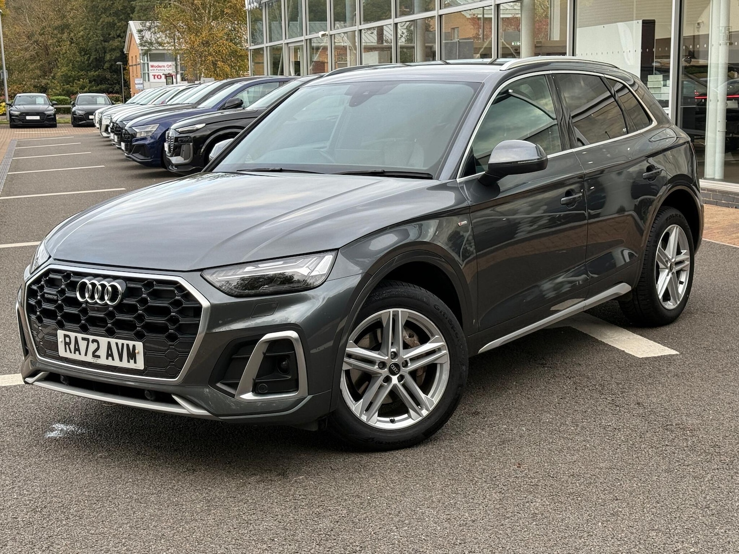 Used Audi Q5 2023 for sale - 76388654: Photo 15