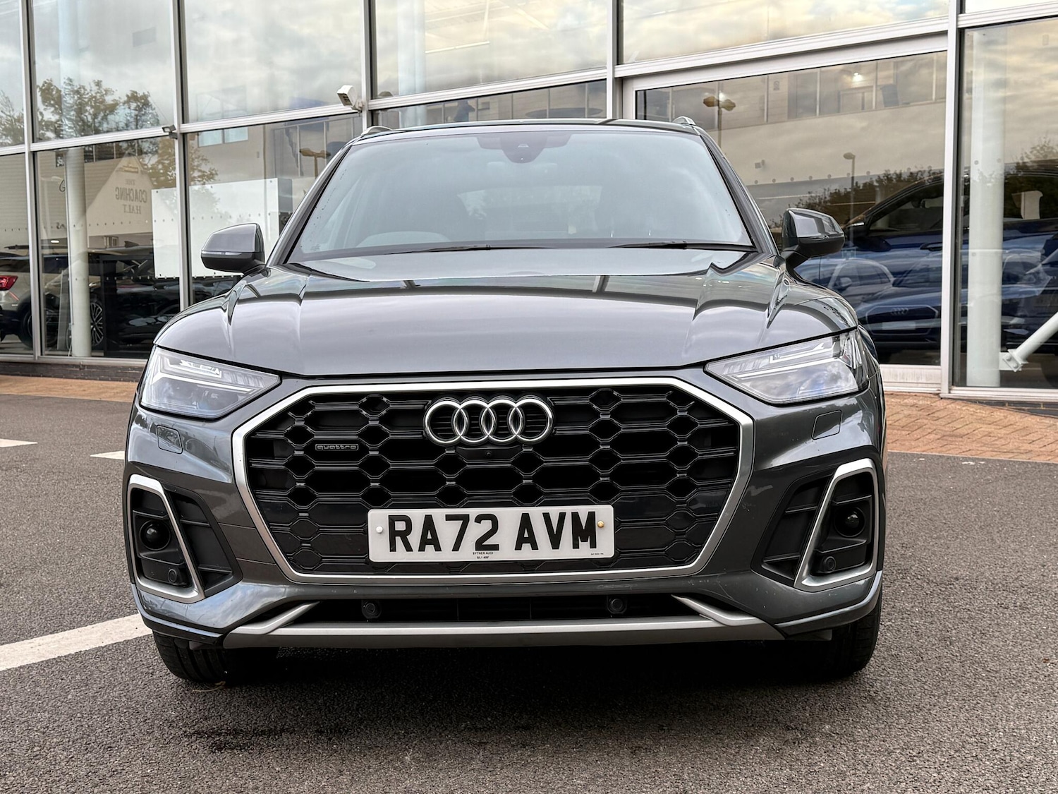 Used Audi Q5 2023 for sale - 76388654: Photo 16